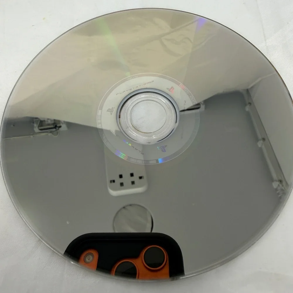 Virtua Fighter 5 Sony PlayStation 3 PS3 2007 Sega BLUS-30020 Fighting Game Disc